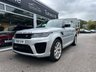 USED 2020 69 LAND ROVER RANGE ROVER SPORT 5.0 P575 V8 GPF SVR SUV 5dr Petrol Auto 4WD Euro 6 (s/s) (575 ps) A BEAUTIFUL EXAMPLE IN EVERY ASPECT