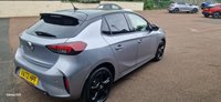 USED 2023 72 VAUXHALL CORSA 1.2 Turbo GS Hatchback 5dr Petrol Manual Euro 6 (s/s) (100 ps) ONE OWNER