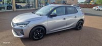 USED 2023 72 VAUXHALL CORSA 1.2 Turbo GS Hatchback 5dr Petrol Manual Euro 6 (s/s) (100 ps) ONE OWNER