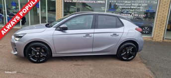 View our VAUXHALL CORSA