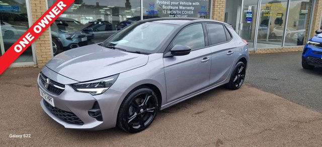 View our VAUXHALL CORSA