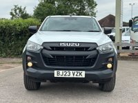 USED 2023 23 ISUZU D-MAX 1.9 TD Utility Diff Lock Pickup Double Cab 4dr Diesel Manual 4WD Euro 6 (s/s) (164 ps) 