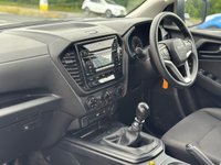 USED 2023 23 ISUZU D-MAX 1.9 TD Utility Diff Lock Pickup Double Cab 4dr Diesel Manual 4WD Euro 6 (s/s) (164 ps) 