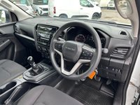 USED 2023 23 ISUZU D-MAX 1.9 TD Utility Diff Lock Pickup Double Cab 4dr Diesel Manual 4WD Euro 6 (s/s) (164 ps) 