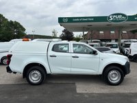 USED 2023 23 ISUZU D-MAX 1.9 TD Utility Diff Lock Pickup Double Cab 4dr Diesel Manual 4WD Euro 6 (s/s) (164 ps) 