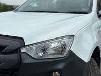 USED 2023 23 ISUZU D-MAX 1.9 TD Utility Diff Lock Pickup Double Cab 4dr Diesel Manual 4WD Euro 6 (s/s) (164 ps) 
