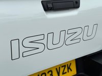 USED 2023 23 ISUZU D-MAX 1.9 TD Utility Diff Lock Pickup Double Cab 4dr Diesel Manual 4WD Euro 6 (s/s) (164 ps) 