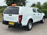 USED 2023 23 ISUZU D-MAX 1.9 TD Utility Diff Lock Pickup Double Cab 4dr Diesel Manual 4WD Euro 6 (s/s) (164 ps) 