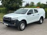 USED 2023 23 ISUZU D-MAX 1.9 TD Utility Diff Lock Pickup Double Cab 4dr Diesel Manual 4WD Euro 6 (s/s) (164 ps) 