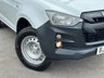 USED 2023 23 ISUZU D-MAX 1.9 TD Utility Diff Lock Pickup Double Cab 4dr Diesel Manual 4WD Euro 6 (s/s) (164 ps) 