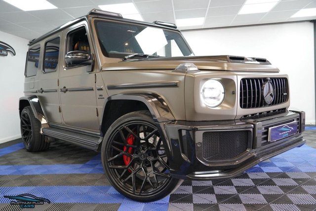 1970 Mercedes-Benz G Class 