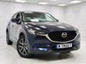 USED 2018 18 MAZDA CX-5 2.2 SKYACTIV-D Sport Nav SUV 5dr Diesel Manual Euro 6 (s/s) (150 ps) REAR CAMERA, NAV, PARKING SENSORS!