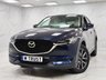 USED 2018 18 MAZDA CX-5 2.2 SKYACTIV-D Sport Nav SUV 5dr Diesel Manual Euro 6 (s/s) (150 ps) REAR CAMERA, NAV, PARKING SENSORS!