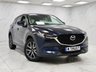 USED 2018 18 MAZDA CX-5 2.2 SKYACTIV-D Sport Nav SUV 5dr Diesel Manual Euro 6 (s/s) (150 ps) REAR CAMERA, NAV, PARKING SENSORS!