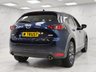 USED 2018 18 MAZDA CX-5 2.2 SKYACTIV-D Sport Nav SUV 5dr Diesel Manual Euro 6 (s/s) (150 ps) REAR CAMERA, NAV, PARKING SENSORS!