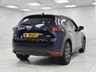 USED 2018 18 MAZDA CX-5 2.2 SKYACTIV-D Sport Nav SUV 5dr Diesel Manual Euro 6 (s/s) (150 ps) REAR CAMERA, NAV, PARKING SENSORS!