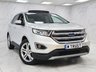 USED 2017 67 FORD EDGE 2.0 TDCi Titanium SUV 5dr Diesel Powershift AWD Euro 6 (s/s) (210 ps) NAV, LEATHER TRIM, 19 INCH ALLOYS!