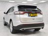 USED 2017 67 FORD EDGE 2.0 TDCi Titanium SUV 5dr Diesel Powershift AWD Euro 6 (s/s) (210 ps) NAV, LEATHER TRIM, 19 INCH ALLOYS!
