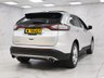 USED 2017 67 FORD EDGE 2.0 TDCi Titanium SUV 5dr Diesel Powershift AWD Euro 6 (s/s) (210 ps) NAV, LEATHER TRIM, 19 INCH ALLOYS!