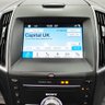 USED 2017 67 FORD EDGE 2.0 TDCi Titanium SUV 5dr Diesel Powershift AWD Euro 6 (s/s) (210 ps) NAV, LEATHER TRIM, 19 INCH ALLOYS!