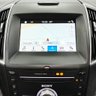 USED 2017 67 FORD EDGE 2.0 TDCi Titanium SUV 5dr Diesel Powershift AWD Euro 6 (s/s) (210 ps) NAV, LEATHER TRIM, 19 INCH ALLOYS!