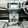 USED 2017 67 FORD EDGE 2.0 TDCi Titanium SUV 5dr Diesel Powershift AWD Euro 6 (s/s) (210 ps) NAV, LEATHER TRIM, 19 INCH ALLOYS!
