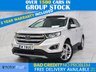 USED 2017 67 FORD EDGE 2.0 TDCi Titanium SUV 5dr Diesel Powershift AWD Euro 6 (s/s) (210 ps) NAV, LEATHER TRIM, 19 INCH ALLOYS!