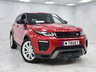 USED 2018 18 LAND ROVER RANGE ROVER EVOQUE 2.0 TD4 HSE Dynamic SUV 5dr Diesel Auto 4WD Euro 6 (s/s) (180 ps) NAV, LEATHER TRIM, REAR CAMERA!