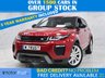 USED 2018 18 LAND ROVER RANGE ROVER EVOQUE 2.0 TD4 HSE Dynamic SUV 5dr Diesel Auto 4WD Euro 6 (s/s) (180 ps) NAV, LEATHER TRIM, REAR CAMERA!