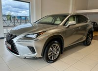 USED 2018 18 LEXUS NX 2.5 300h Luxury SUV 5dr Petrol Hybrid E-CVT 4WD Euro 6 (s/s) (197 ps) 
