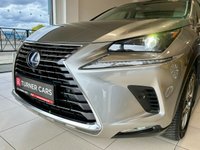 USED 2018 18 LEXUS NX 2.5 300h Luxury SUV 5dr Petrol Hybrid E-CVT 4WD Euro 6 (s/s) (197 ps) 
