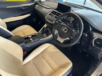 USED 2018 18 LEXUS NX 2.5 300h Luxury SUV 5dr Petrol Hybrid E-CVT 4WD Euro 6 (s/s) (197 ps) 