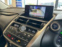 USED 2018 18 LEXUS NX 2.5 300h Luxury SUV 5dr Petrol Hybrid E-CVT 4WD Euro 6 (s/s) (197 ps) 