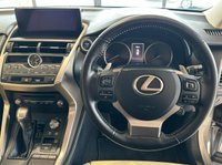 USED 2018 18 LEXUS NX 2.5 300h Luxury SUV 5dr Petrol Hybrid E-CVT 4WD Euro 6 (s/s) (197 ps) 