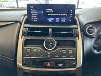 USED 2018 18 LEXUS NX 2.5 300h Luxury SUV 5dr Petrol Hybrid E-CVT 4WD Euro 6 (s/s) (197 ps) 