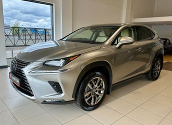 2018 LEXUS NX 2.5 300h Luxury SUV 5dr Petrol Hybrid E-CVT 4WD Euro 6 (s/s) (197 ps) &pound;18295.00