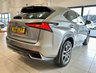 USED 2018 18 LEXUS NX 2.5 300h Luxury SUV 5dr Petrol Hybrid E-CVT 4WD Euro 6 (s/s) (197 ps) 