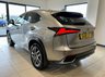 USED 2018 18 LEXUS NX 2.5 300h Luxury SUV 5dr Petrol Hybrid E-CVT 4WD Euro 6 (s/s) (197 ps) 