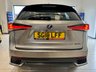 USED 2018 18 LEXUS NX 2.5 300h Luxury SUV 5dr Petrol Hybrid E-CVT 4WD Euro 6 (s/s) (197 ps) 