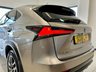 USED 2018 18 LEXUS NX 2.5 300h Luxury SUV 5dr Petrol Hybrid E-CVT 4WD Euro 6 (s/s) (197 ps) 