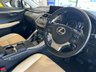 USED 2018 18 LEXUS NX 2.5 300h Luxury SUV 5dr Petrol Hybrid E-CVT 4WD Euro 6 (s/s) (197 ps) 