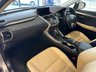 USED 2018 18 LEXUS NX 2.5 300h Luxury SUV 5dr Petrol Hybrid E-CVT 4WD Euro 6 (s/s) (197 ps) 