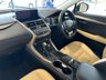 USED 2018 18 LEXUS NX 2.5 300h Luxury SUV 5dr Petrol Hybrid E-CVT 4WD Euro 6 (s/s) (197 ps) 