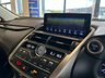 USED 2018 18 LEXUS NX 2.5 300h Luxury SUV 5dr Petrol Hybrid E-CVT 4WD Euro 6 (s/s) (197 ps) 