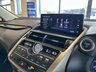 USED 2018 18 LEXUS NX 2.5 300h Luxury SUV 5dr Petrol Hybrid E-CVT 4WD Euro 6 (s/s) (197 ps) 