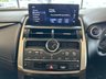 USED 2018 18 LEXUS NX 2.5 300h Luxury SUV 5dr Petrol Hybrid E-CVT 4WD Euro 6 (s/s) (197 ps) 