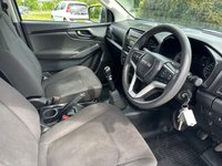 USED 2021 71 ISUZU D-MAX 1.9 TD Utility Pickup Double Cab 4dr Diesel Manual 4WD Euro 6 (s/s) (164 ps) 