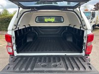USED 2021 71 ISUZU D-MAX 1.9 TD Utility Pickup Double Cab 4dr Diesel Manual 4WD Euro 6 (s/s) (164 ps) 