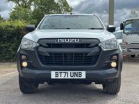 USED 2021 71 ISUZU D-MAX 1.9 TD Utility Pickup Double Cab 4dr Diesel Manual 4WD Euro 6 (s/s) (164 ps) 