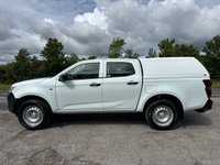USED 2021 71 ISUZU D-MAX 1.9 TD Utility Pickup Double Cab 4dr Diesel Manual 4WD Euro 6 (s/s) (164 ps) 